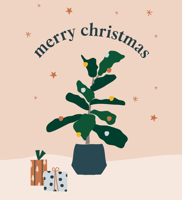 Merry Christmas Card