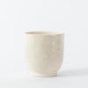 Beige Ares Pot 19cm