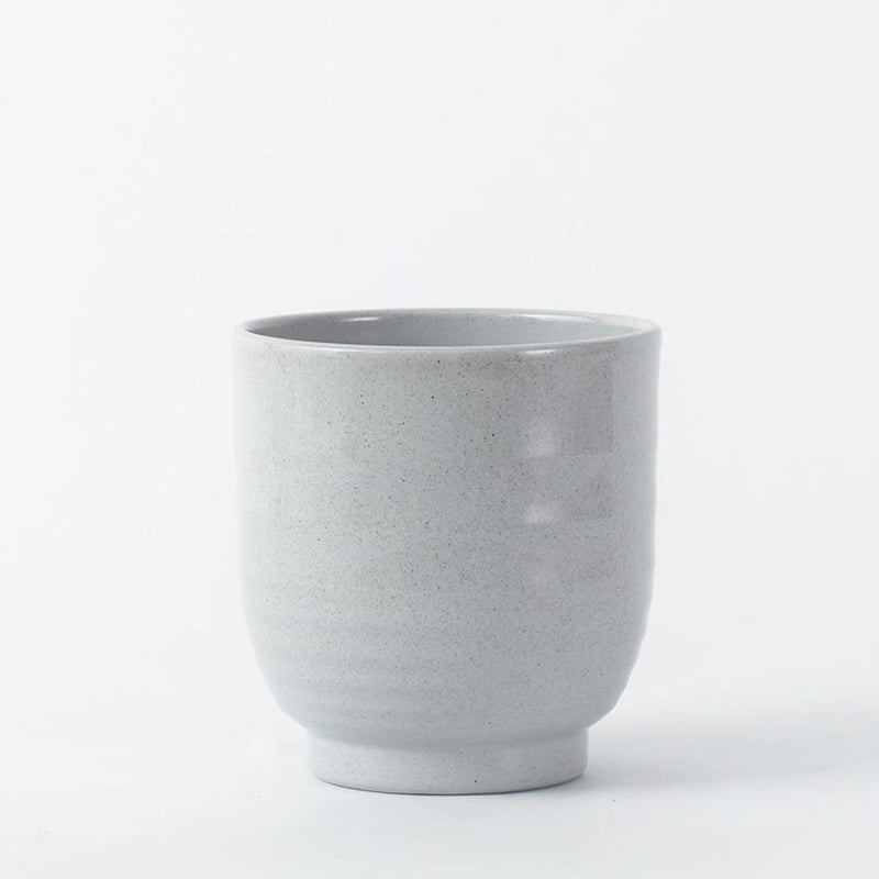 Grey Ares Pot 14cm