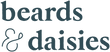 Beards & Daisies Logo