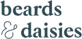 Beards & Daisies Logo