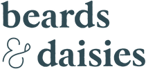 Beards & Daisies Logo