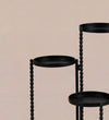 Black Plant Stand