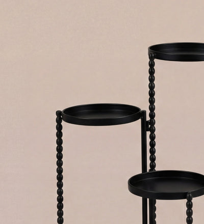 Black Plant Stand