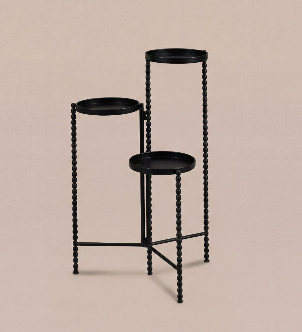 Black Plant Stand