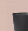 Black Elho Greenville Pot