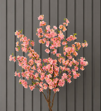Artificial Cherry Blossom Tree Pink