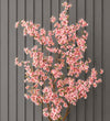 Artificial Cherry Blossom Tree Pink