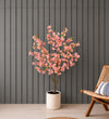 Artificial Cherry Blossom Tree Pink