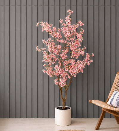 Artificial Cherry Blossom Tree Pink