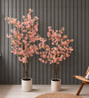Artificial Cherry Blossom Tree Pink