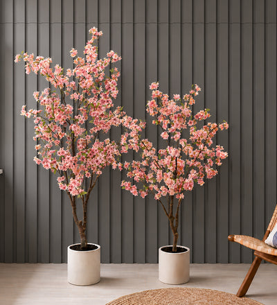 Artificial Cherry Blossom Tree Pink