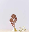 Dahlia Tiny Bouquet