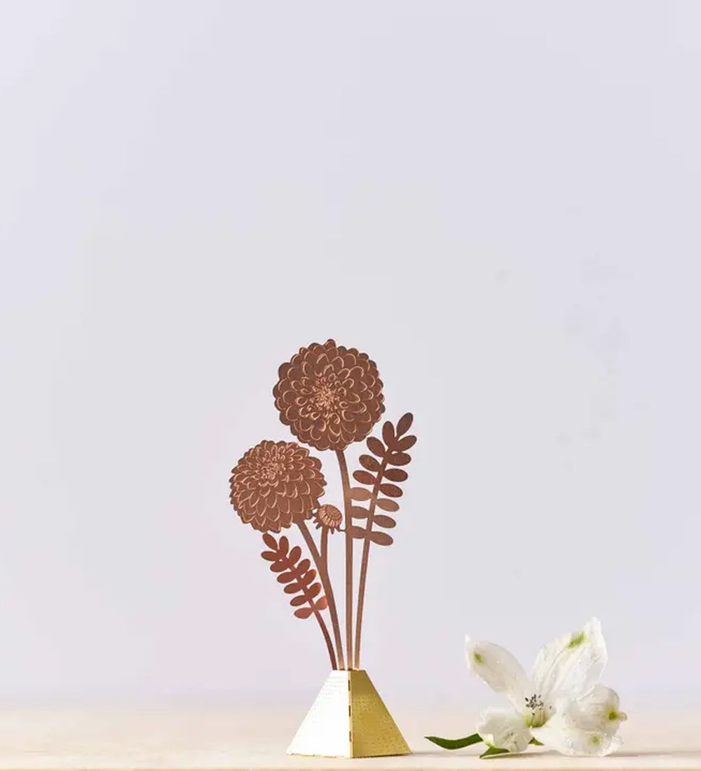 Dahlia Tiny Bouquet