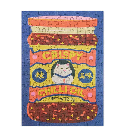 Chilli Oil Puzzle
