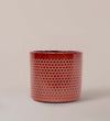 Merlot Glazed Pot 14cm