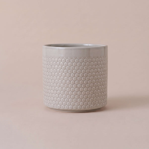 Light Green Capri Pot 23cm