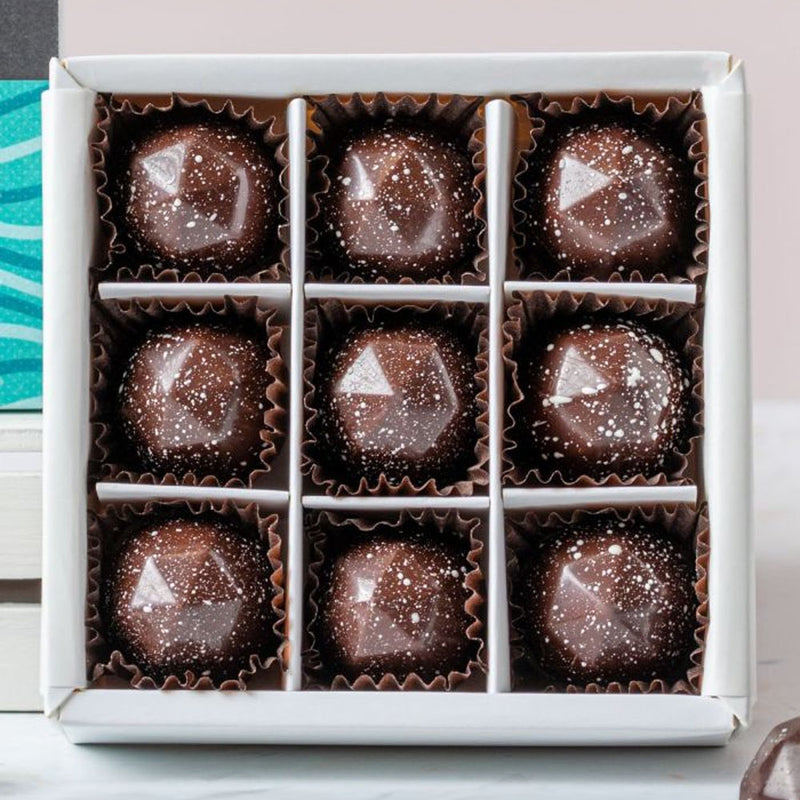 Chococo Dorset Sea Salt Caramel Box