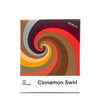 Cinnamon Swirl Milk Chocolate
