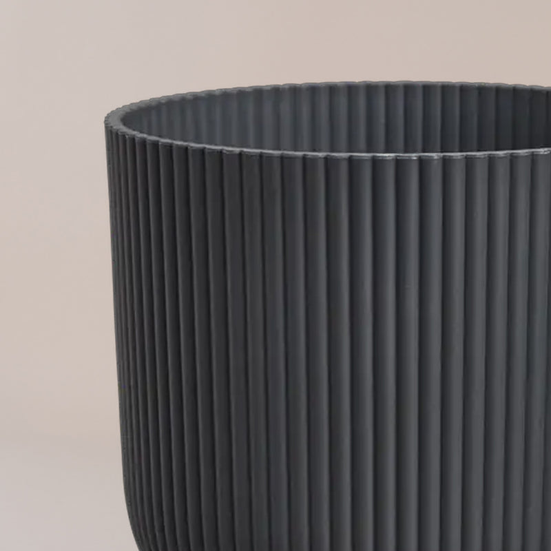 Dark Grey Elho Vibes Pot (18cm)