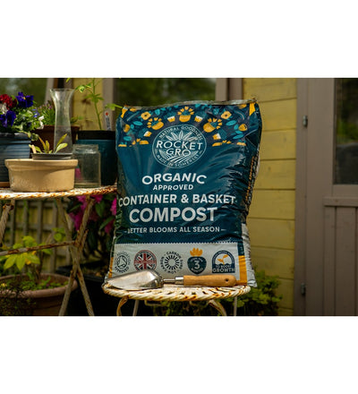 Containter & Basket Compost 20l