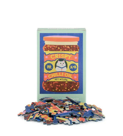 Chilli Oil Puzzle