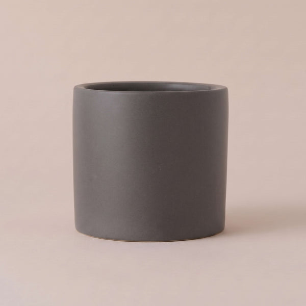Graphite Earthenware Pot (28cm)