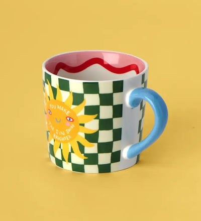 Make The Sunshine Brighter Mug