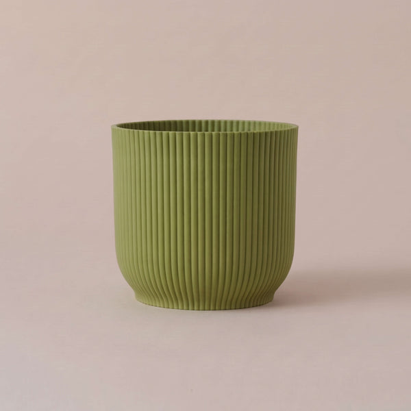 Green Elho Vibes Pot (22cm)
