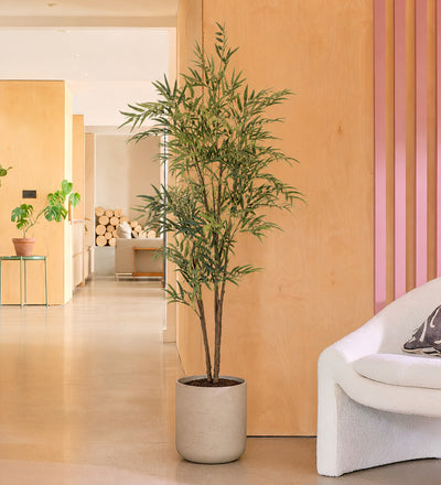Artificial Eucalyptus Tree