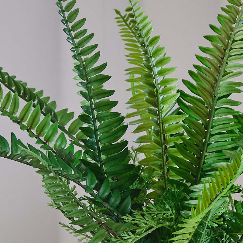 Artificial Boston Fern
