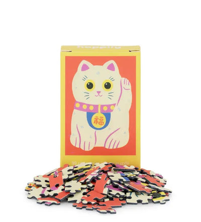 Lucky Cat Puzzle