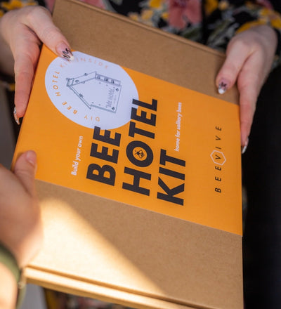DIY Bee Hotel Kit