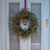 A Very Festive Forest Artificial Wreath