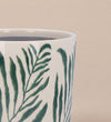 Green Branch Pot 14cm