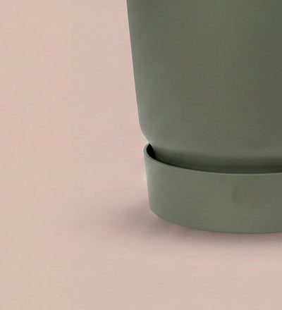Green Elho Greenville Pot 20cm