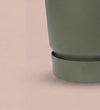 Green Elho Greenville Pot 14cm