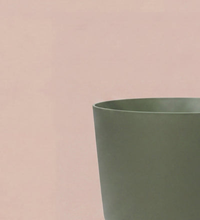 Green Elho Greenville Pot