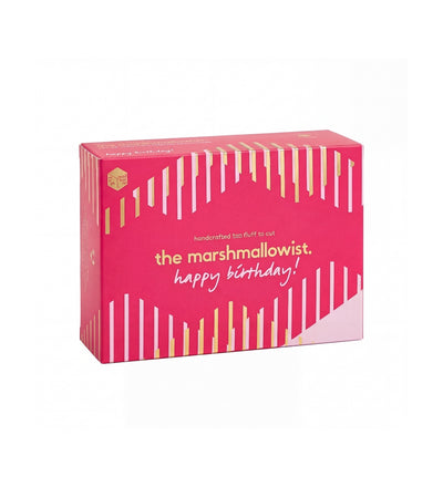 Birthday Cake Marshmallows