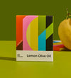 Lemon Olive Oil Dark Chocolate
