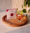 NIO Cosmopolitan Cocktail