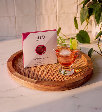 NIO Cosmopolitan Cocktail