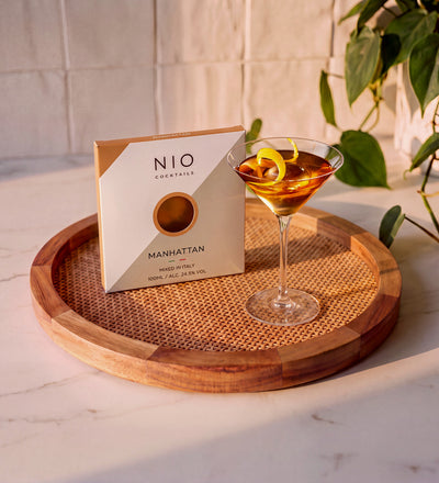 NIO Manhattan Cocktail
