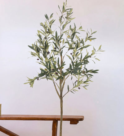 Artificial Olive Tree