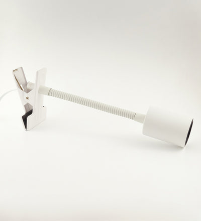 Clip On Grow Light Bulb Holder