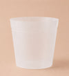 Transparent Pot Liner 19cm