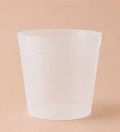 Transparent Pot Liner 19cm