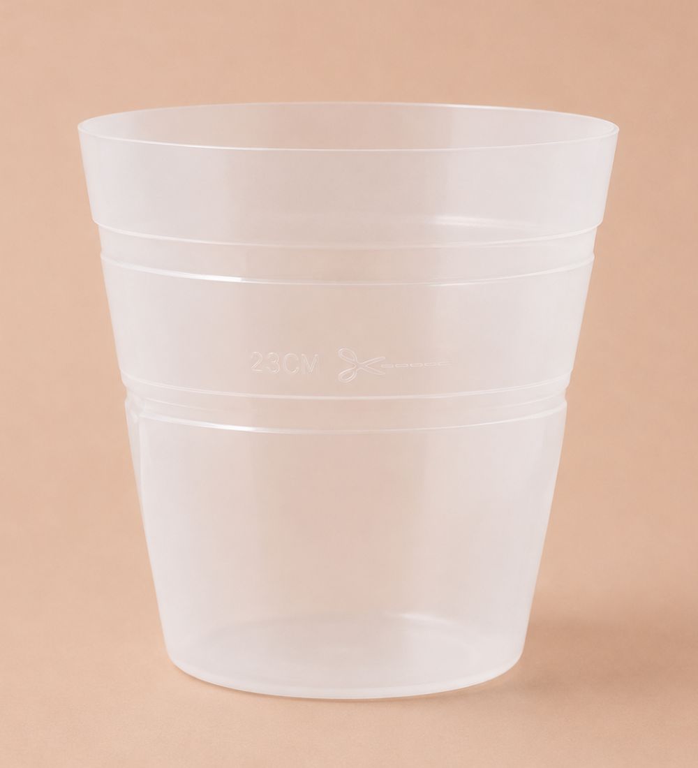 Transparent Pot Liner 30cm