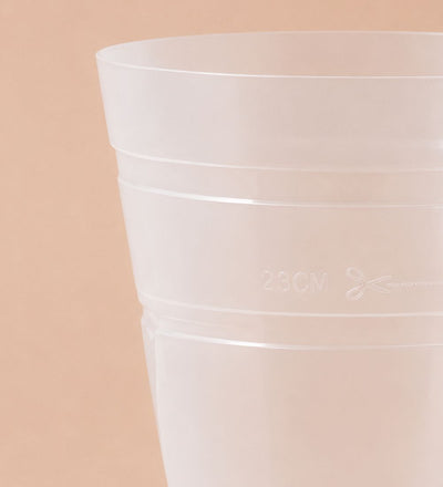 Transparent Pot Liner 35cm