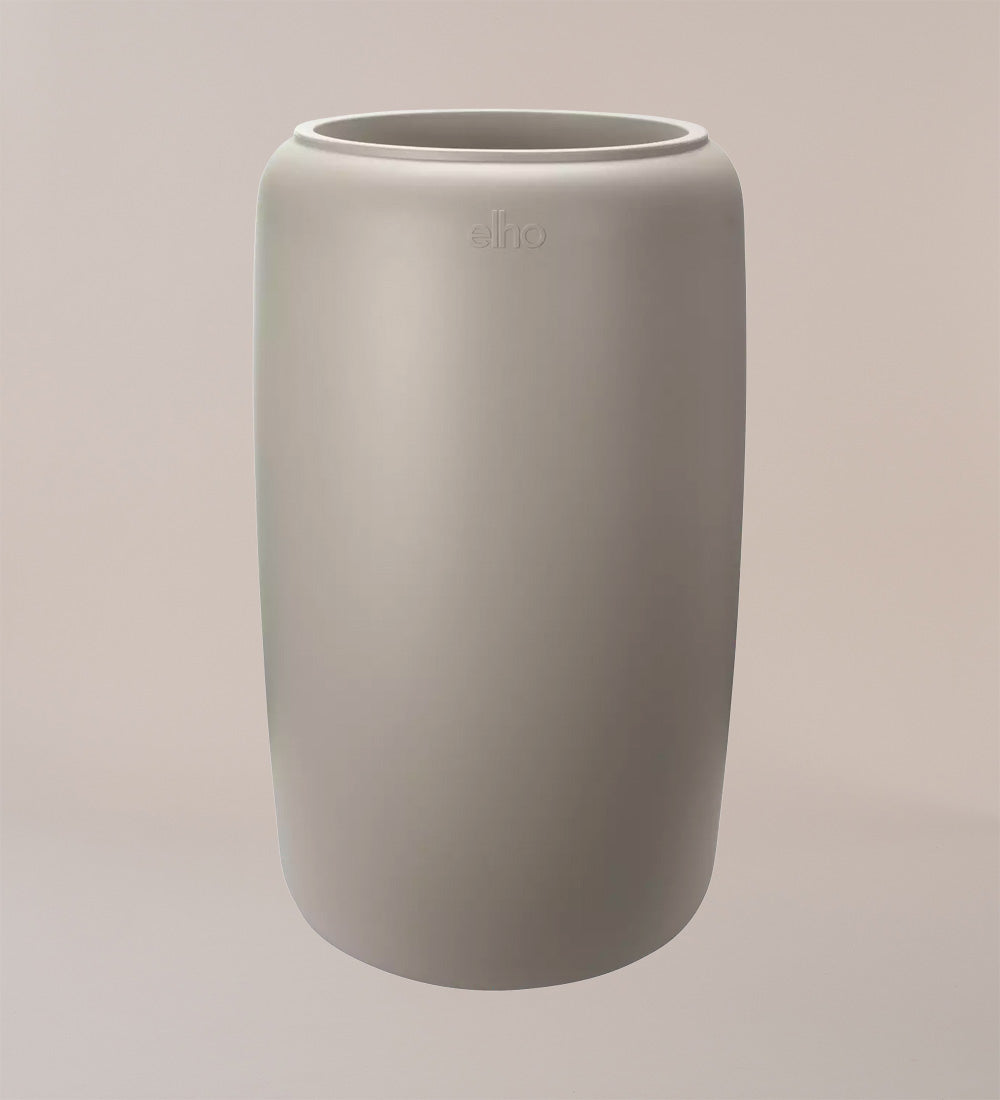 Elho Pure Bead Pot Beige